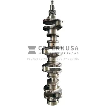 Eixo Virabrequim C6.4 Caterpillar 320D